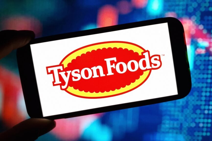 Tyson Foods (TSN) technical analysis - Tyson Foods (NYSE:TSN)