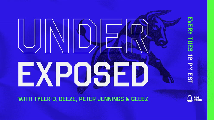 UNDER EXPOSED EP 24 - The Retail Rally, Trump’s Policy Impact & Crypto AI 2