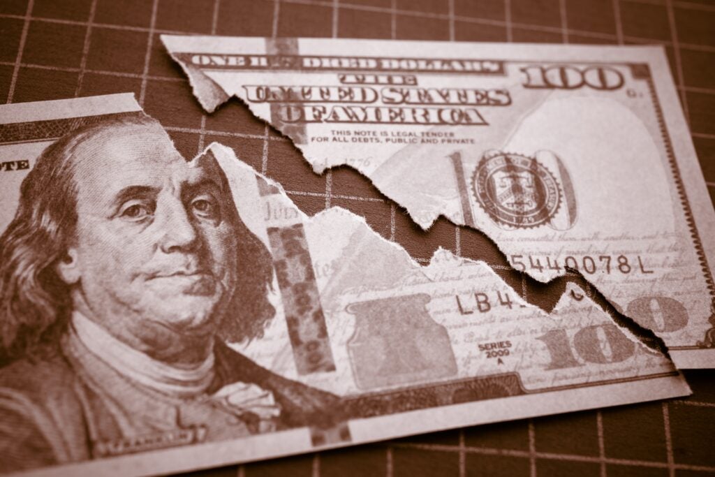 US Faces ‘Death By A Thousand Cuts’ As National Debt Tops $36 Trillion, Cautions Deutsche Bank: '...The Drip, Drip, Drip Of Poor Fiscal News Building Up...' - Invesco QQQ Trust, Series 1 (NASDAQ:QQQ), SPDR S&P 500 (ARCA:SPY)