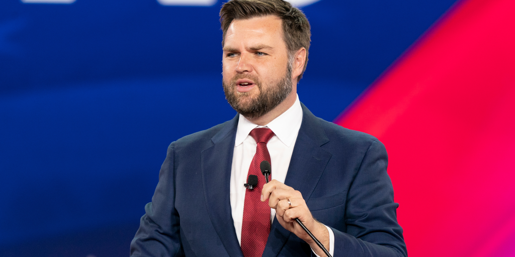 Vice President JD Vance to Headline Bitcoin Conference, Following Trump's Lead