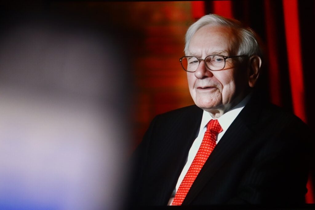Warren Buffett Warns Tariffs Could Backfire on Economy, Says, ‘Trade Should Not Be A Weapon. It’s A Big Mistake, I Don’t Think It’s Wise’