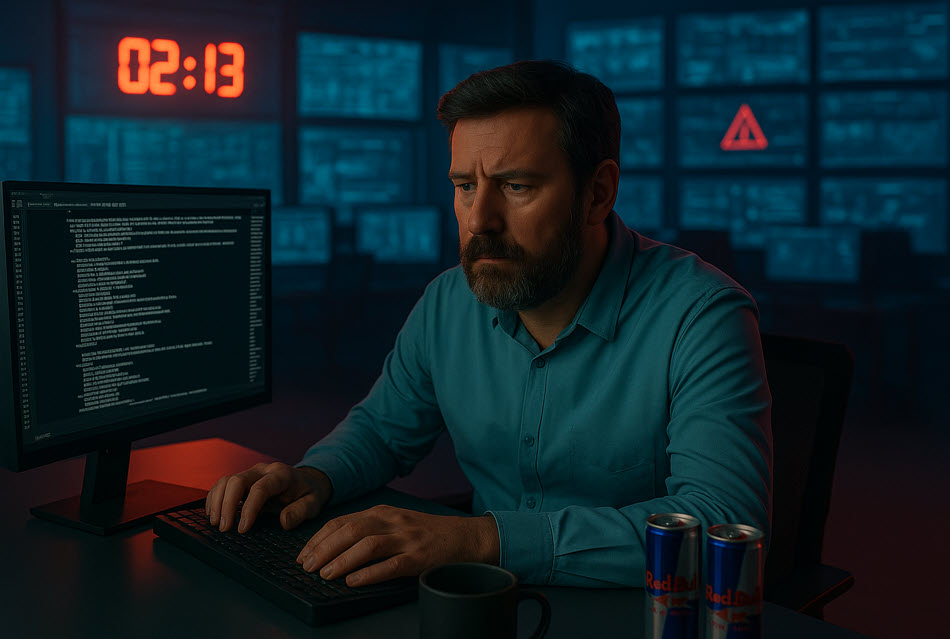 What SOC tools miss at 2:13 AM: Gen AI attack chains exploit telemetry lag-Part 1