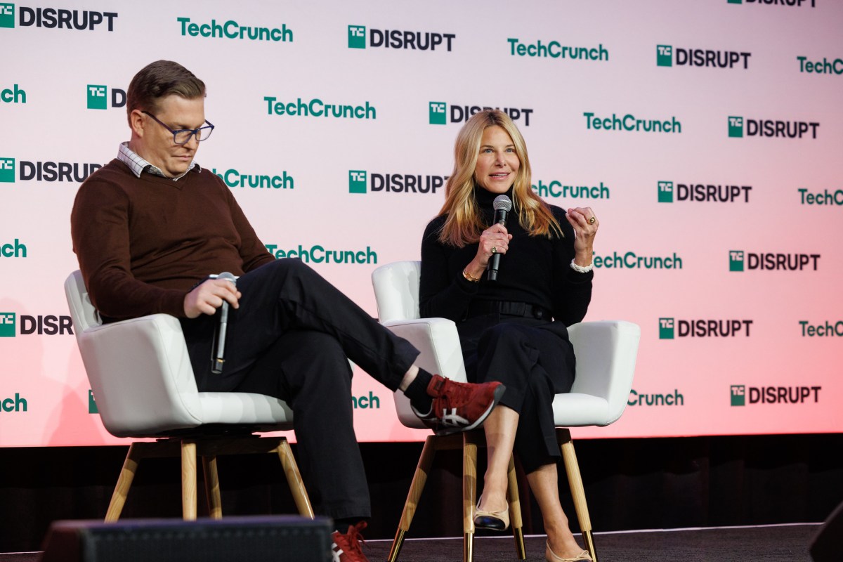 TechCrunch Disrupt 2024 Denise Dresser