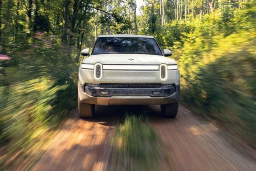 What's Going On With Rivian And Samsara Stock Today? - First Trust NASDAQ Clean Edge Green Energy Index Fund (NASDAQ:QCLN), Samsara (NYSE:IOT)