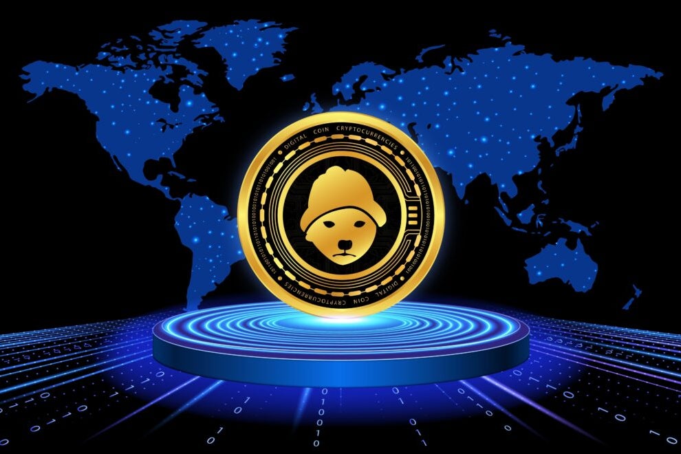 Why Is This Dogecoin Clone Surging On Monday Morning?