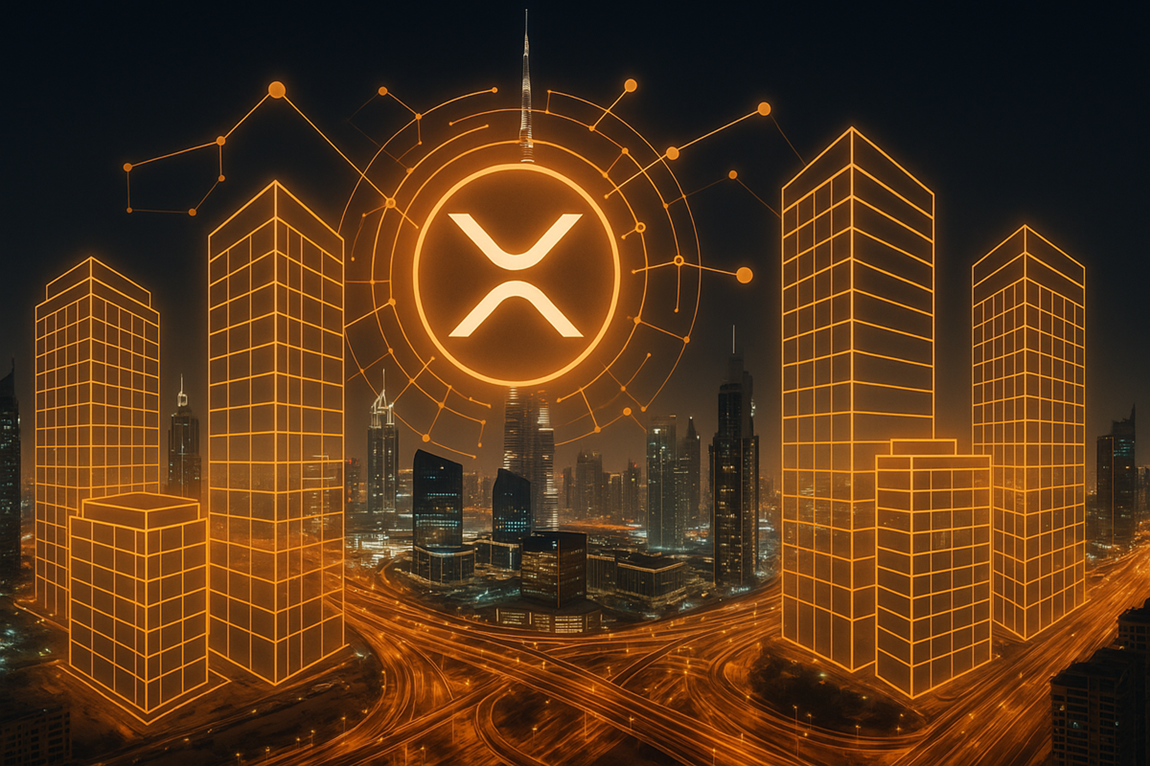 XRP Ledger Dubai news