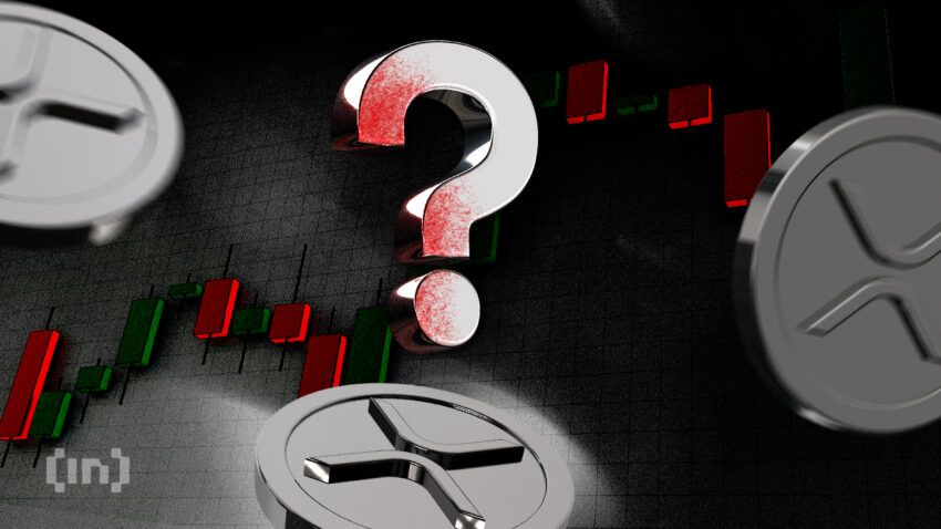 XRP Short Bets Increase as Price Risks Falling Below $2