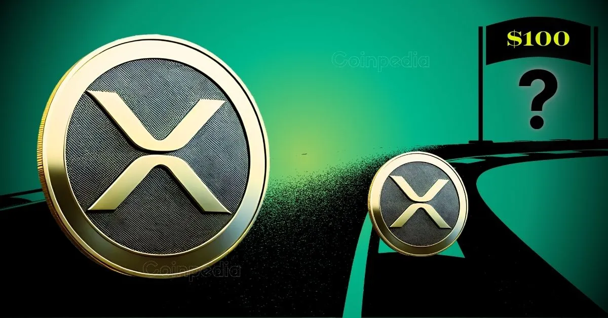 XRP Price Heading Towards A Crash, Analyst Charts Important Levels
