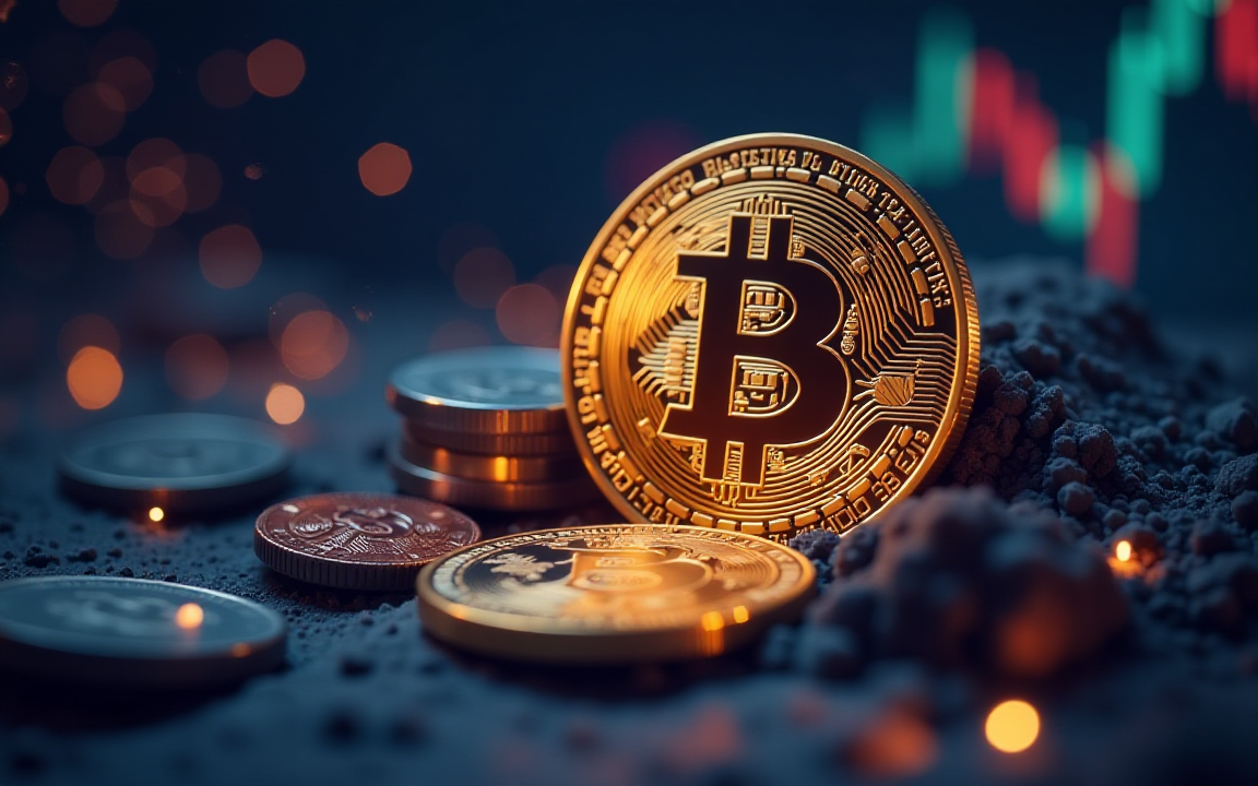 Bitcoin Surge Helped Pstake Finance Price Higher