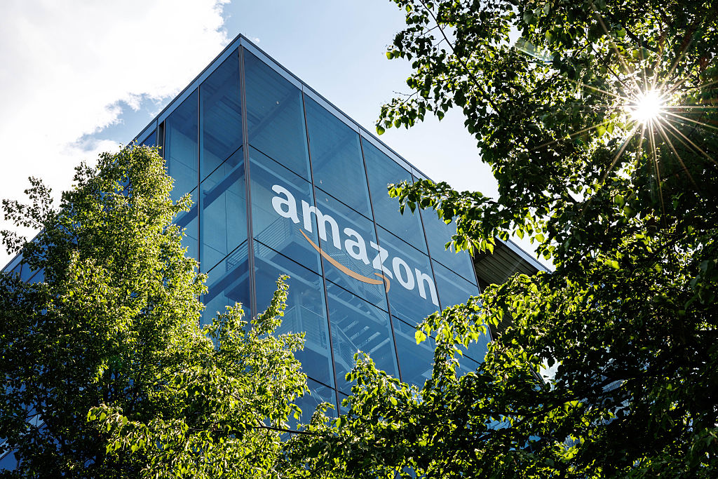 Amazon, AWS, robotics, AI agents