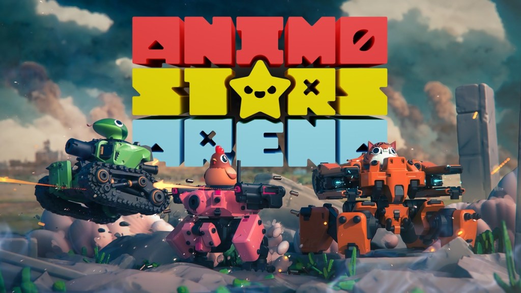 Animo Stars Arena launches Kickstarter campaign