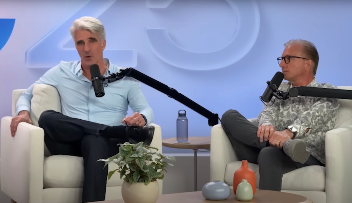 Apple executives say new AI-powered Siri wasn't 'demoware,' it just wasn't ready to ship
