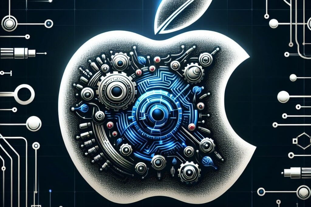Apple's AI Struggles To Keep Pace With Rivals Ahead Of WWDC 2025 - Apple (NASDAQ:AAPL)