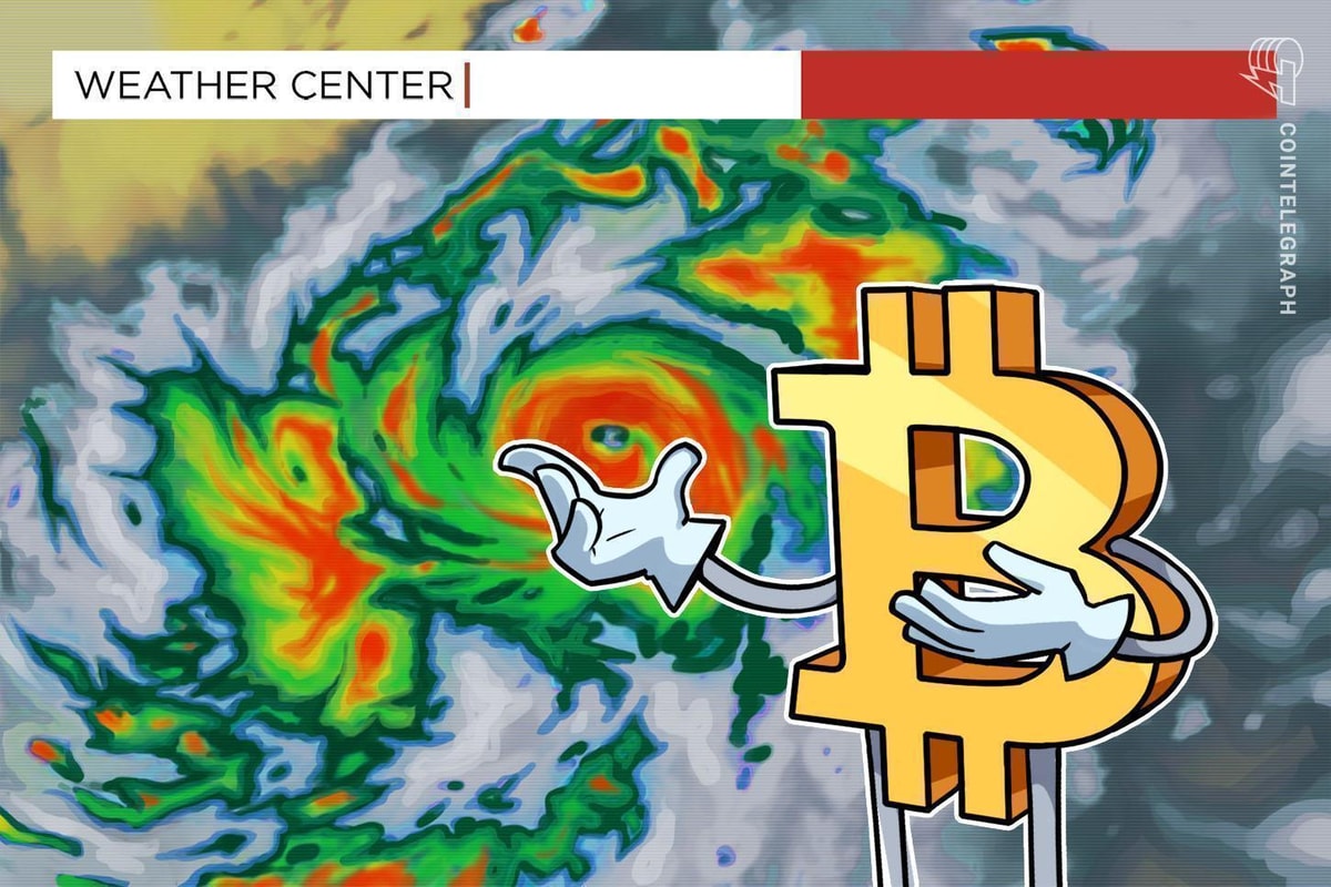 Big Bitcoin Price Move Likely as Liquidity and Supply Shrink