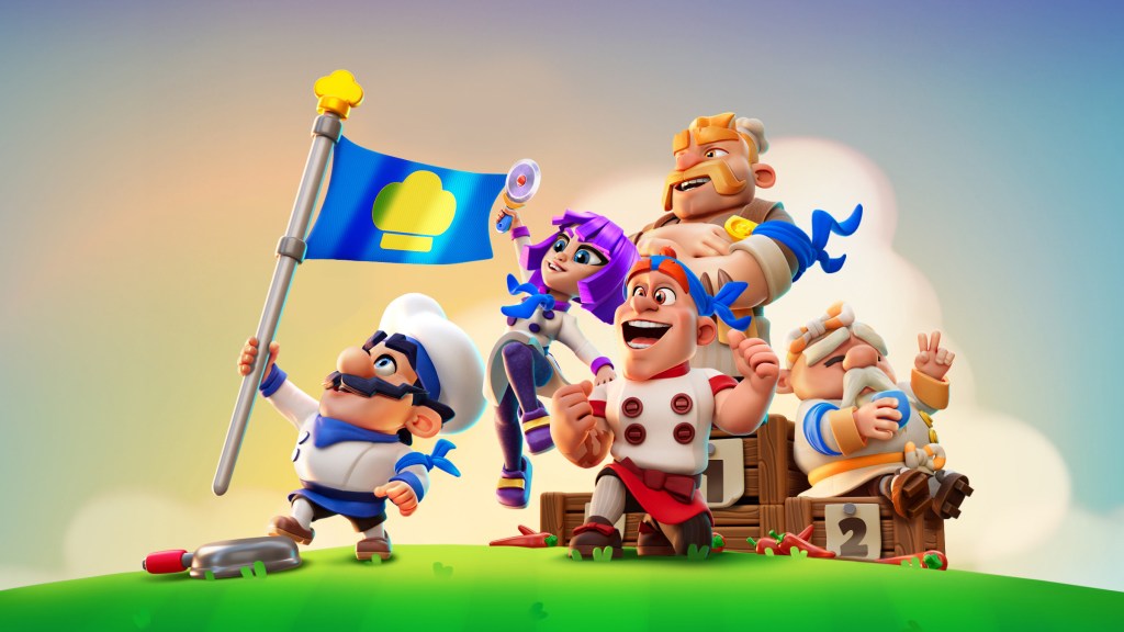 Bigger Games raises $25M to grow its mobile gaming business