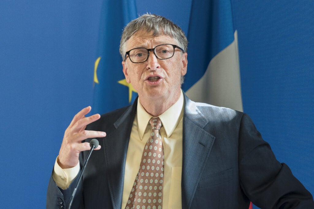 Bill Gates Quietly Visits White House Amid Trump-Musk Feud, Urges Marco Rubio To Reverse USAID Cuts: Report