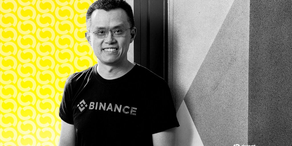Binance Founder CZ Proposes DEX to Prevent Front-Running