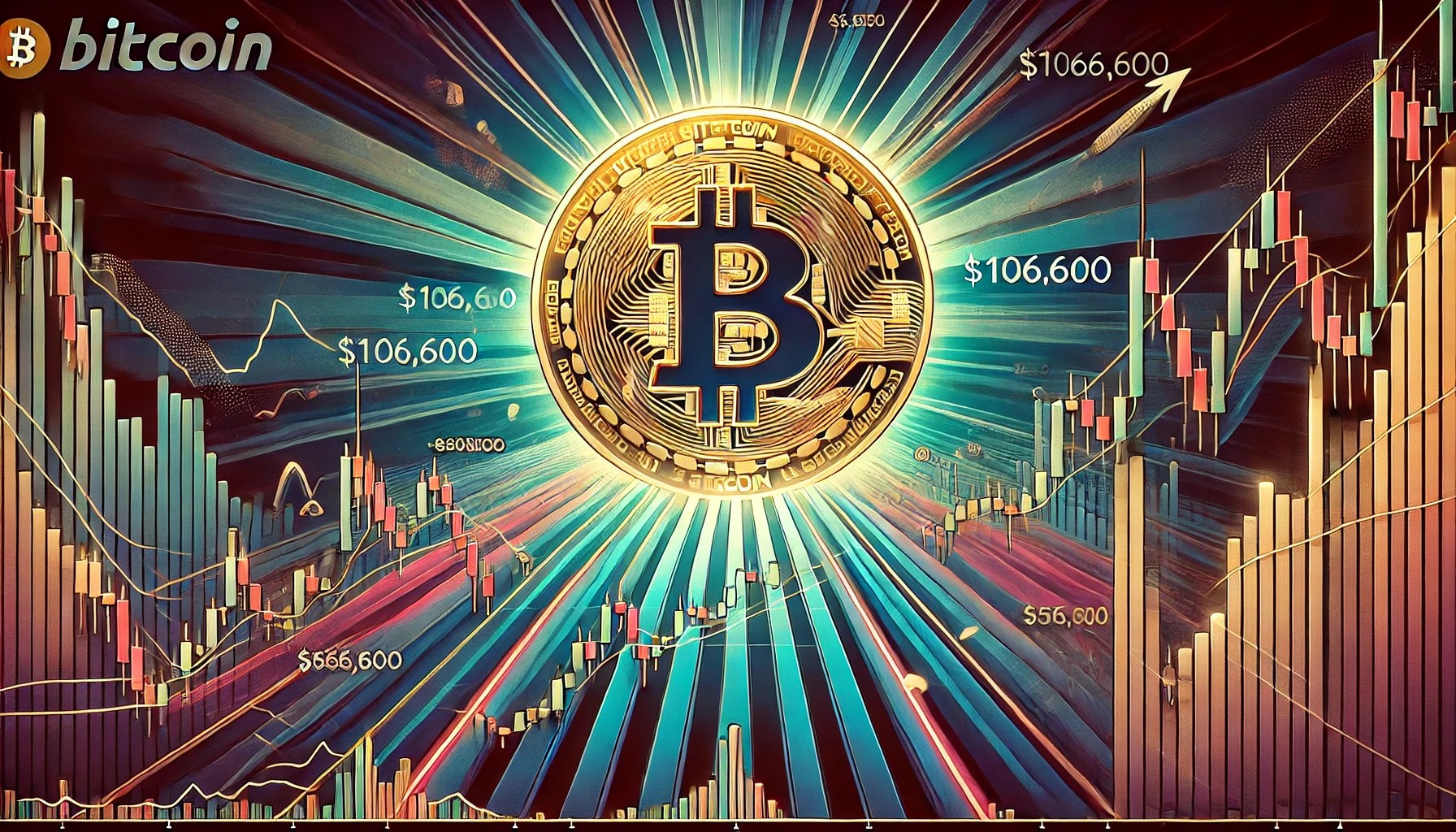 Bitcoin Battles Key Resistance – $106,600 Retest Could Confirm Trend Shift