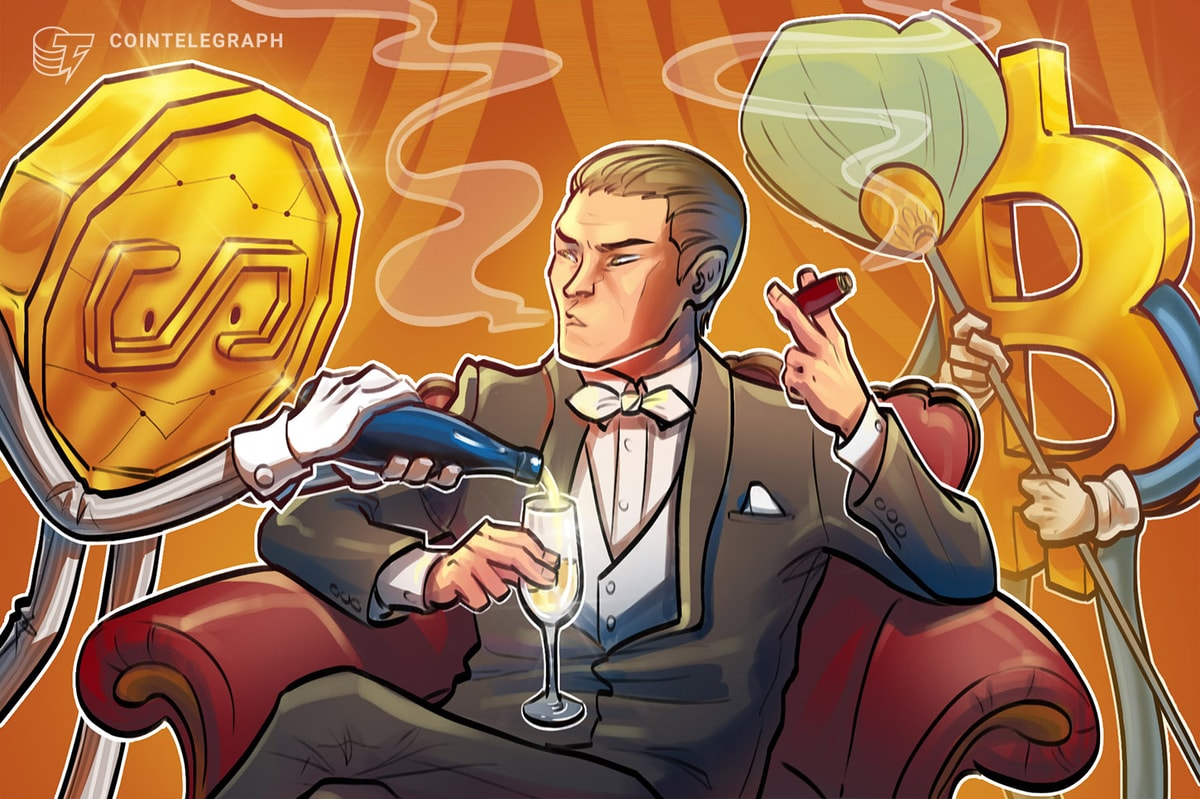 Bitcoin Reserve, Stablecoin Regulation are Main Drivers