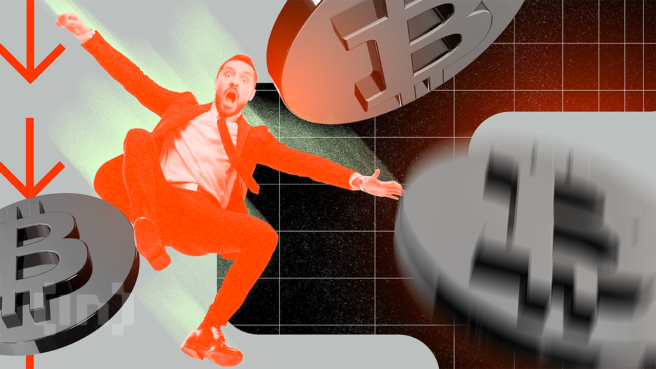 Bitcoin Risks Dropping Below $100,000 as Daily Liquidations Near $1 Billion