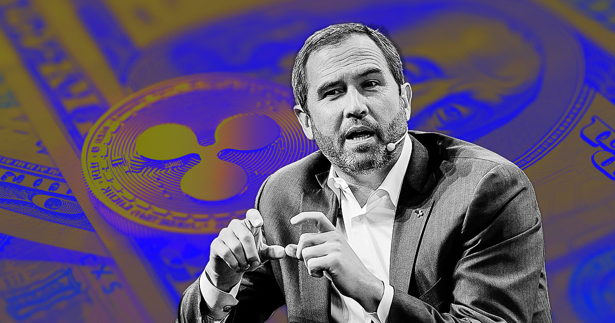 Brad Garlinghouse denies Ripple's reported $5 billion bid to acquire Circle