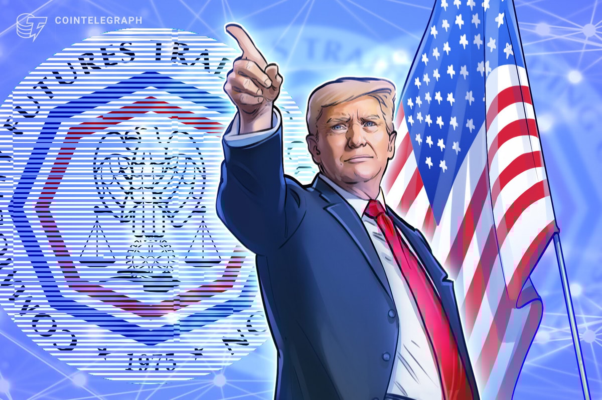 Brian Quintenz Speaks About Possibility Of Bipartisan CFTC Under Donald Trump