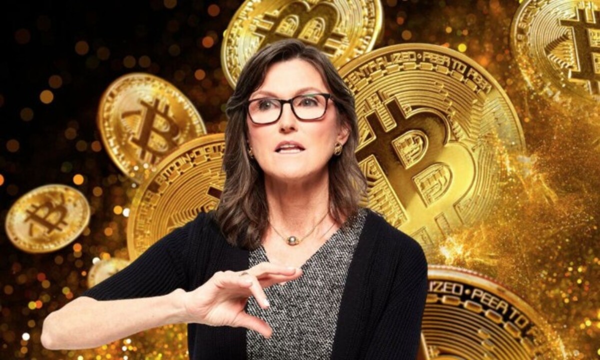 Cathie Wood stawia na bitcoina