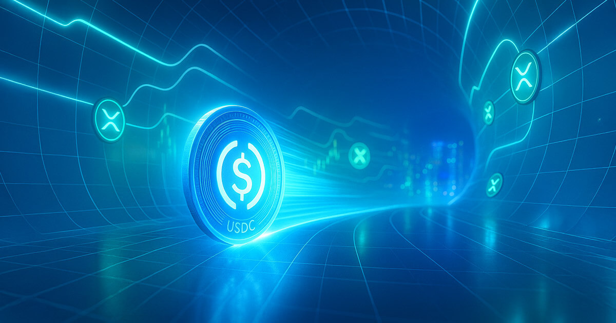 Circle's USDC now on XRP Ledger, unlocking new DeFi potentials