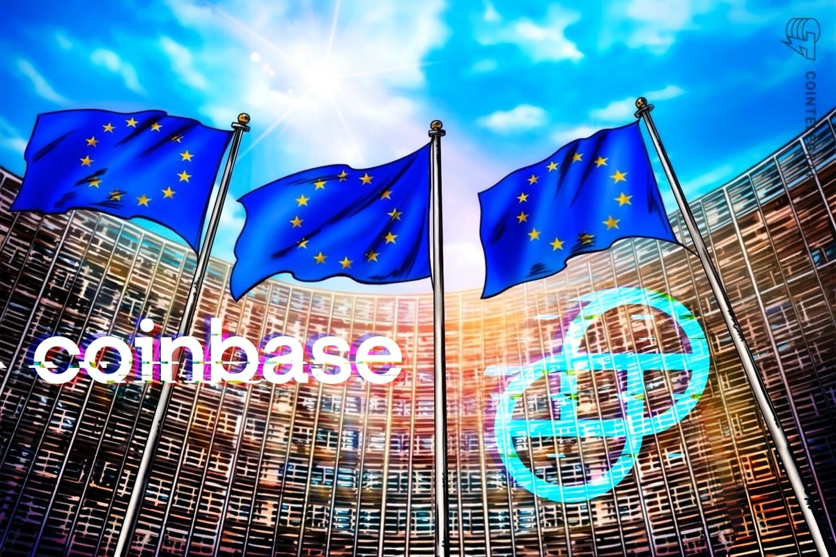 Crypto Exchanges Gemini, Coinbase to Gain EU Licenses Under MiCA