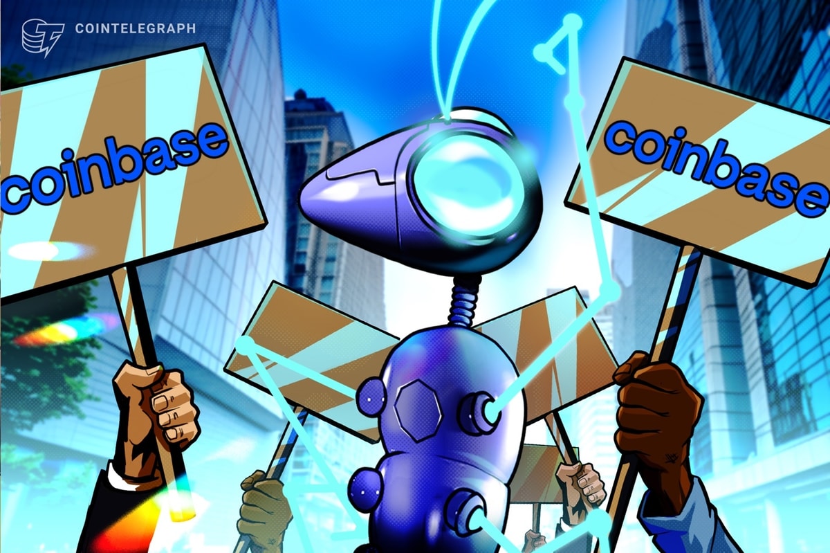 Crypto Users Criticize Coinbase's Sponsorship Of US Military Parade