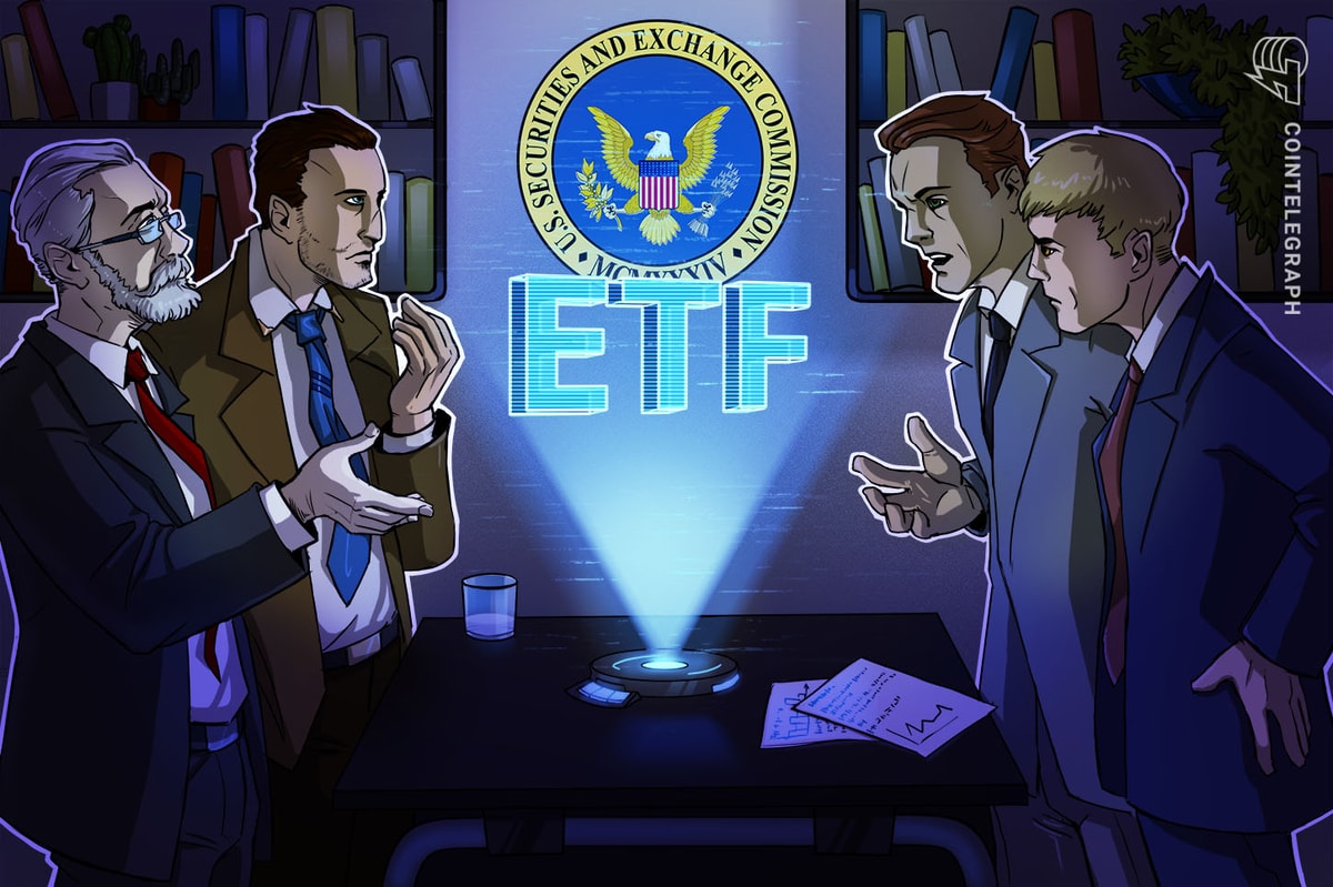 ETF Issuers Demand SEC Approve Applications In Order Of Filing