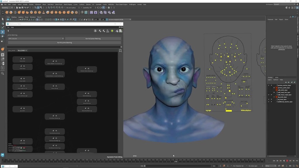 Epic Games' MetaHuman creation tool launches out of early access
