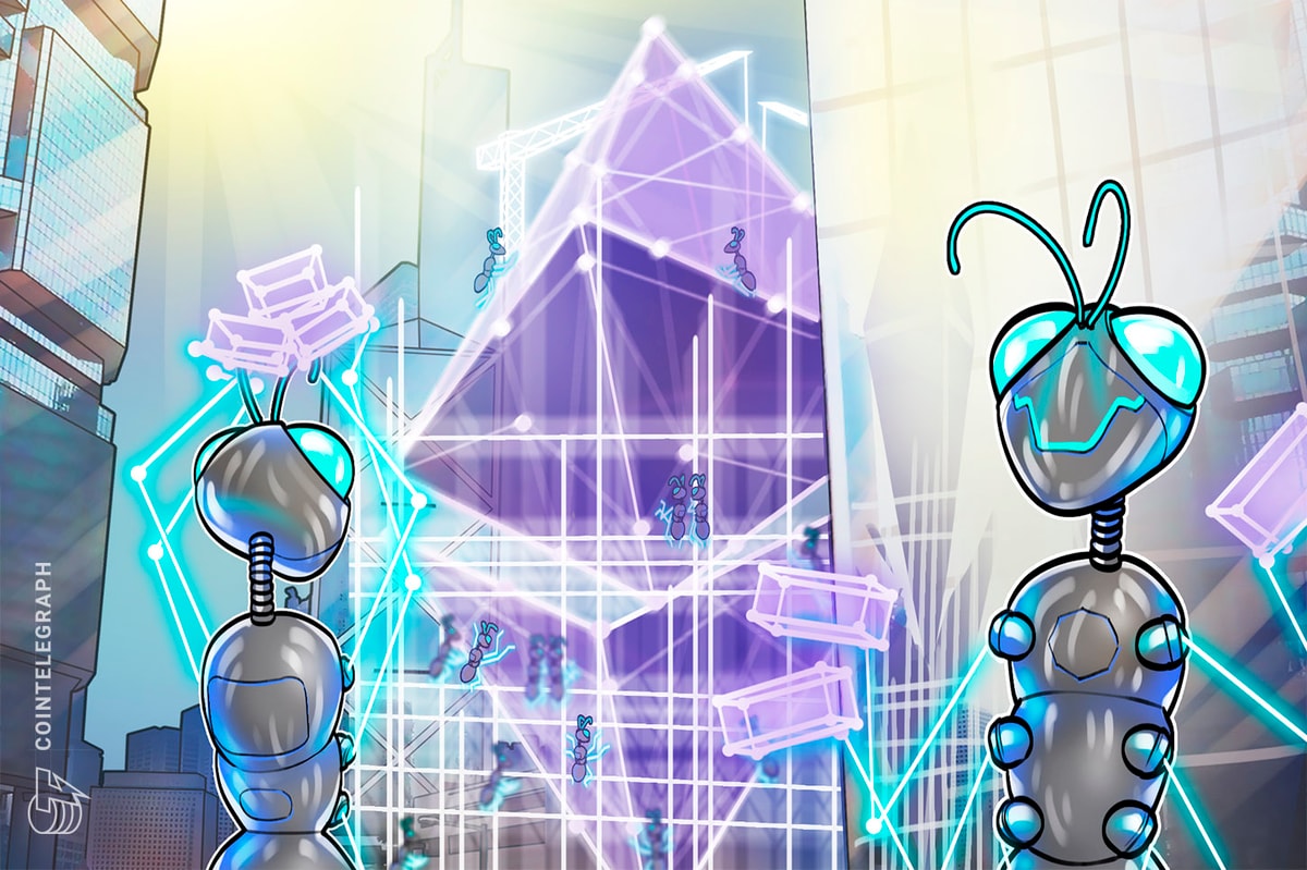 Ether Staked Supply hits 35 million High, amid Record Accumulation Address buying