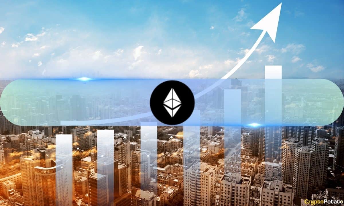 Ethereum Extends Winning Streak to 6 Weeks, Inflows Hit $1.19 Billion
