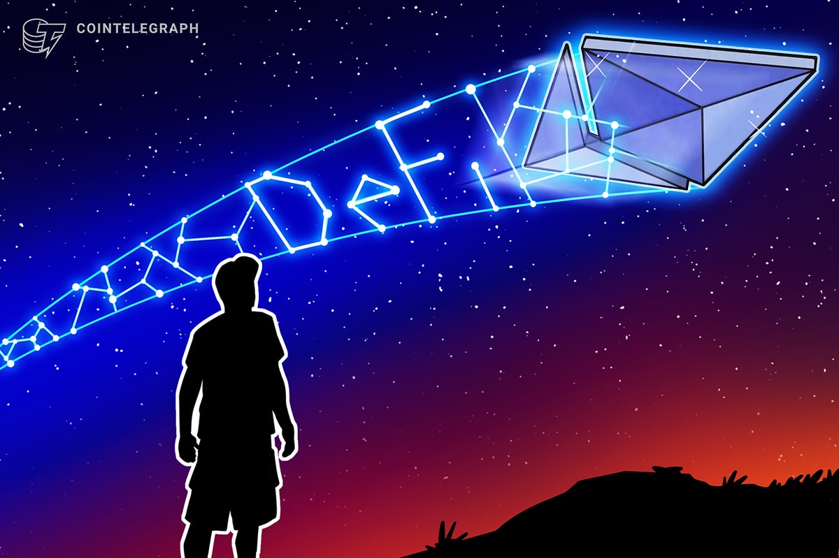 Ethereum bots drive $480B stablecoin surge as network reclaims DeFi spotlight
