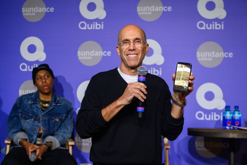 Former DreamWorks CEO Jeffrey Katzenberg co-leads $15.5M Series A for AI video ad platform