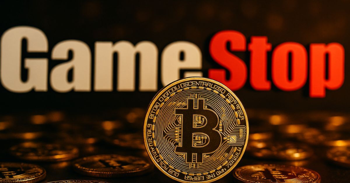 GameStop's plan to raise another $1.75B fuels speculation of further Bitcoin acquisitions