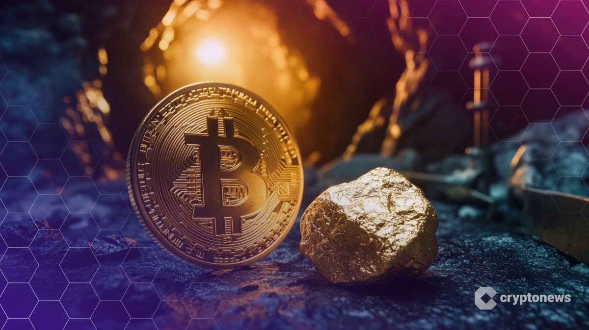 Gold Miner Turns to Bitcoin: UK-Listed Bluebird to Convert Revenues Into Bitcoin