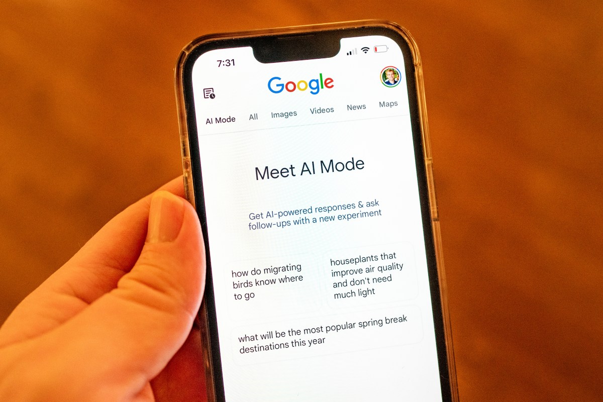 Google’s AI search features are killing traffic to publishers
