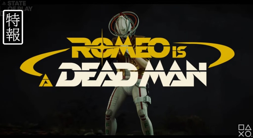 Grasshopper and Suda51 reveal Romeo is a Dead Man for 2026