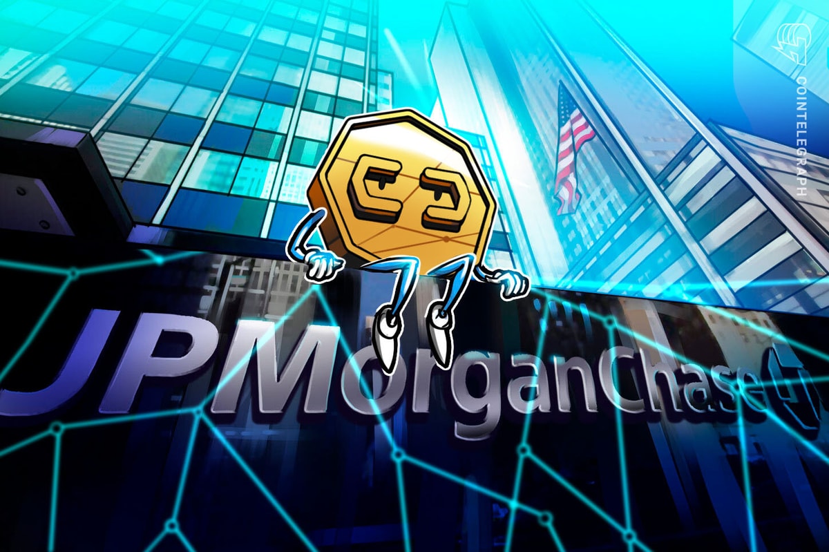 JPMorgan Plans to Allow Financing Against Crypto ETFs: Report