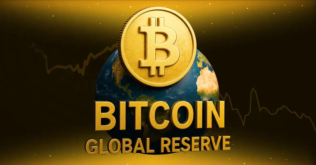 Brian Armstrong Says Bitcoin May Become Global Reserve If U.S. Fails to Act