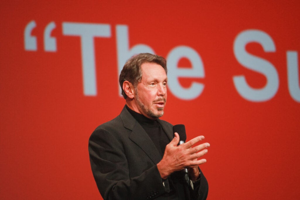 Larry Ellison Overtakes Jeff Bezos, Mark Zuckerberg To Become World's Second Richest Amid Oracle's 'Watershed' Moment - Meta Platforms (NASDAQ:META), Amazon.com (NASDAQ:AMZN)
