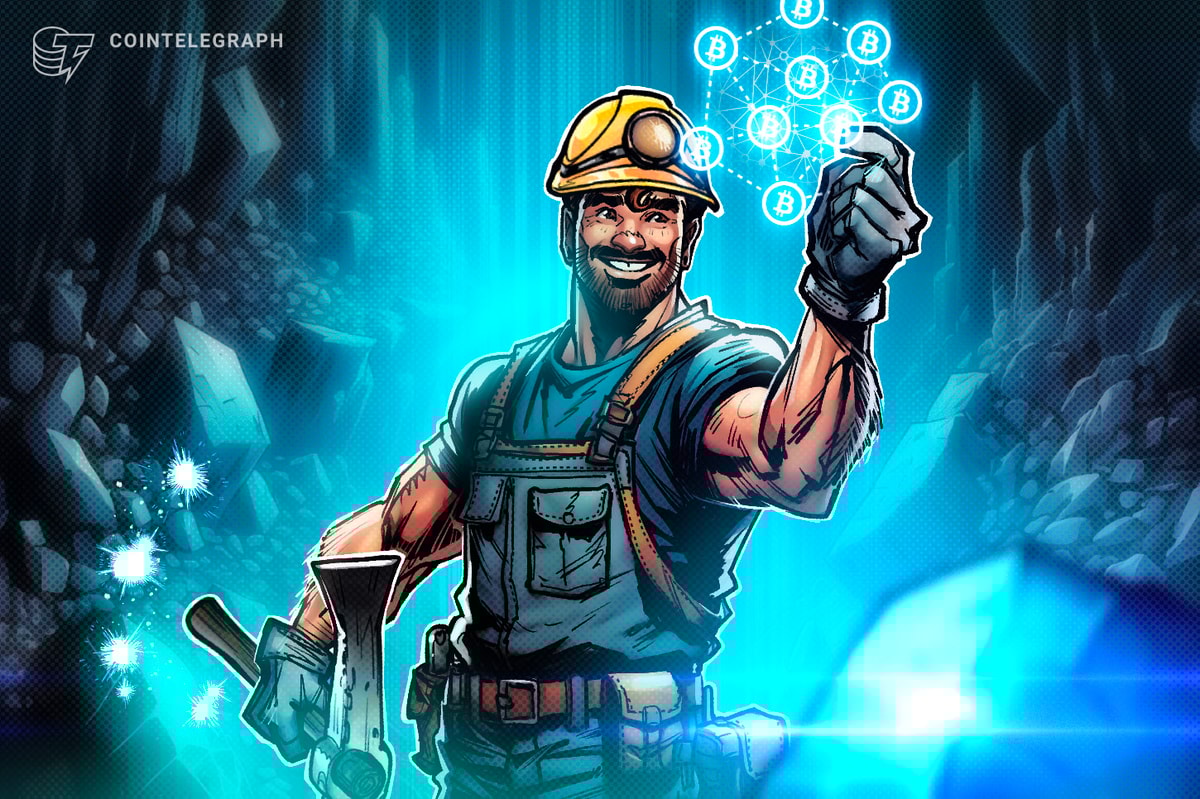 Mara mined 950 Bitcoin in May, up 35% from April
