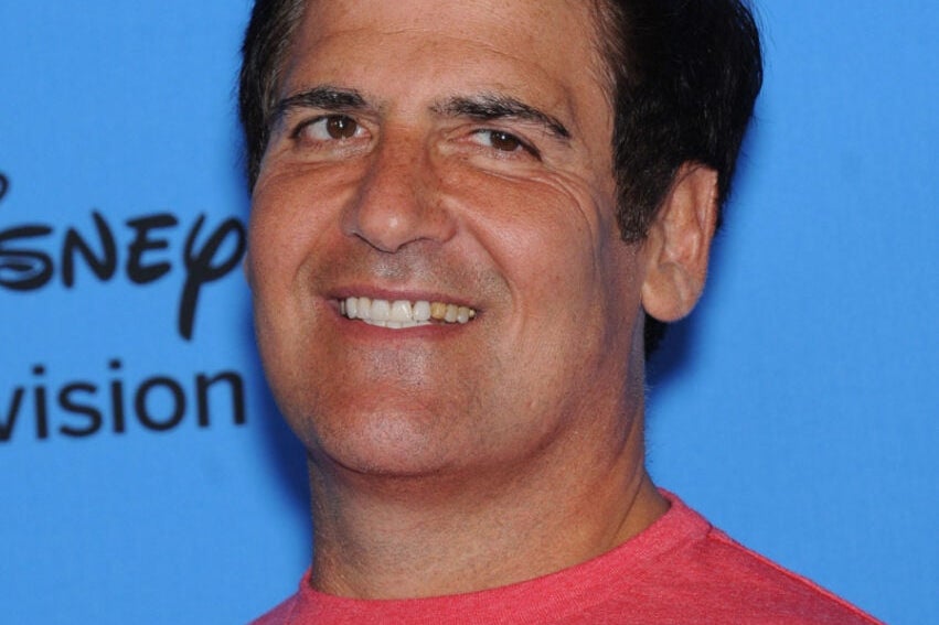 Mark Cuban Challenges Concept of Work-Life Balance for High Achievers: Not Working 'Would Be a Sacrifice'
