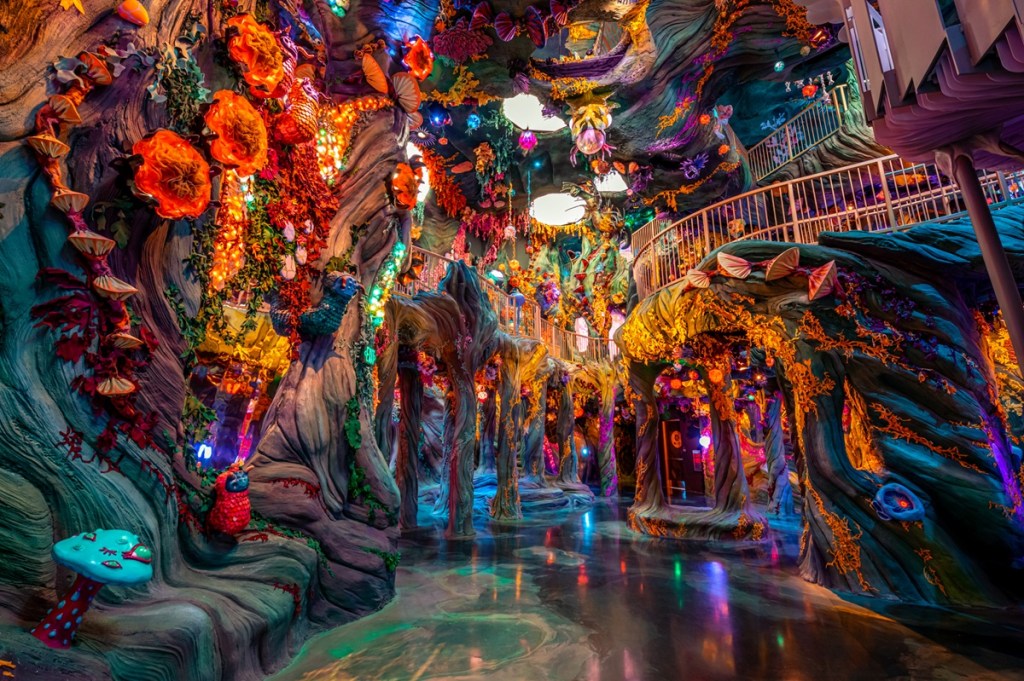Meow Wolf and Niantic Spatial explore expansion of multimedia art with AR