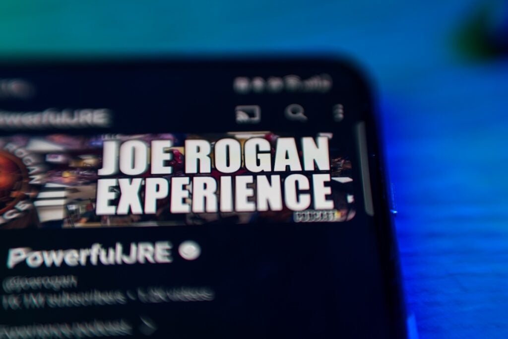 Michael Saylor Asks Joe Rogan For A Chat: 'Let's Talk About Bitcoin' - Strategy (NASDAQ:MSTR)