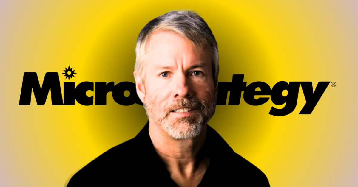 Michael Saylor Backs Pakistan’s Crypto Vision
