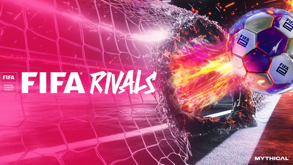 Mythical Games launches FIFA Rivals worldwide touting digital ownership