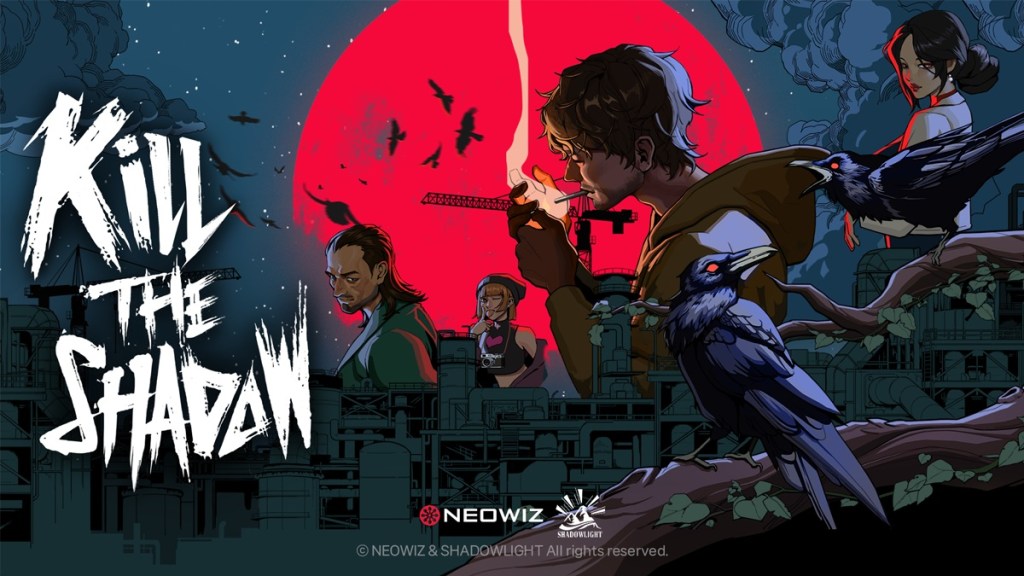 Neowiz signs publishing deal with China's indie game studio Shadowlight